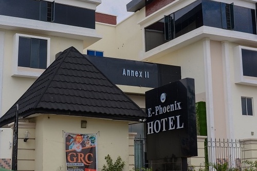 E-Phoenix Hotel